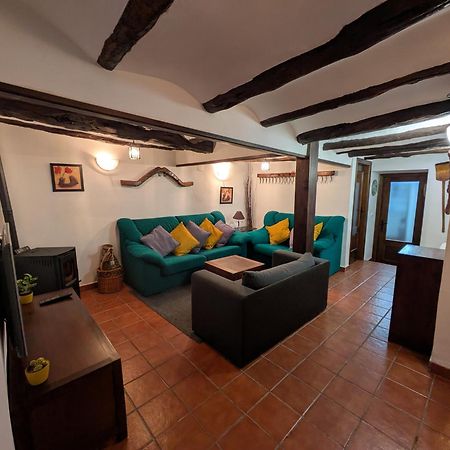 Casa Rural Sarrion Teruel Extérieur photo