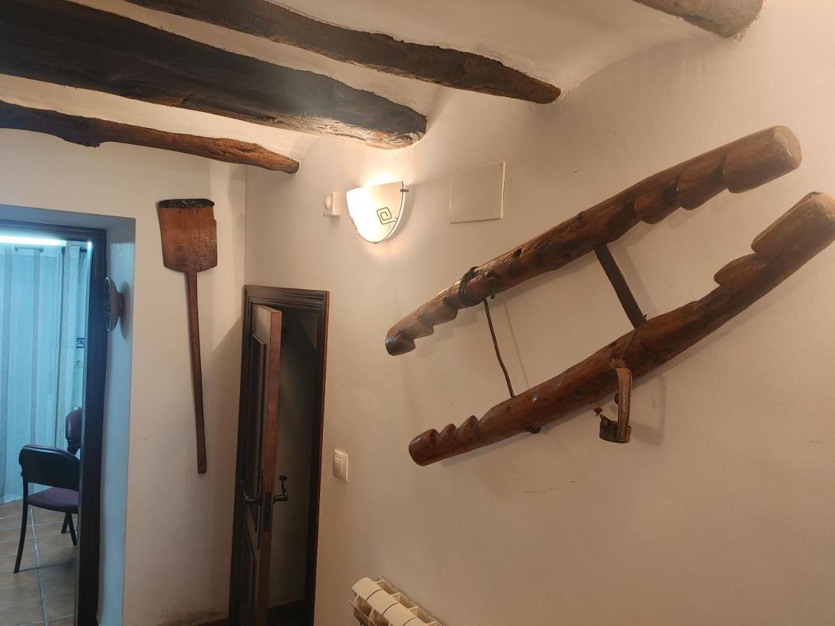 Casa Rural Sarrion Teruel Extérieur photo