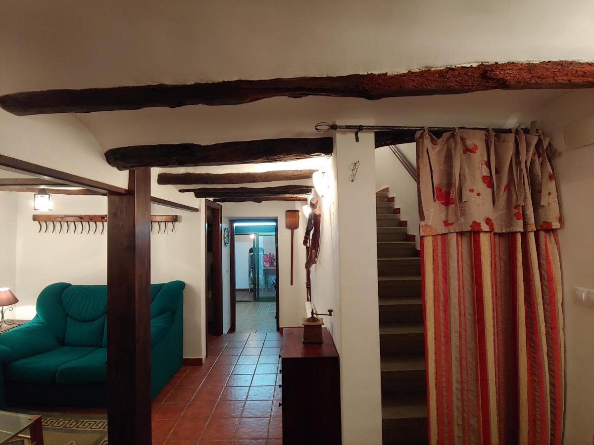 Casa Rural Sarrion Teruel Extérieur photo