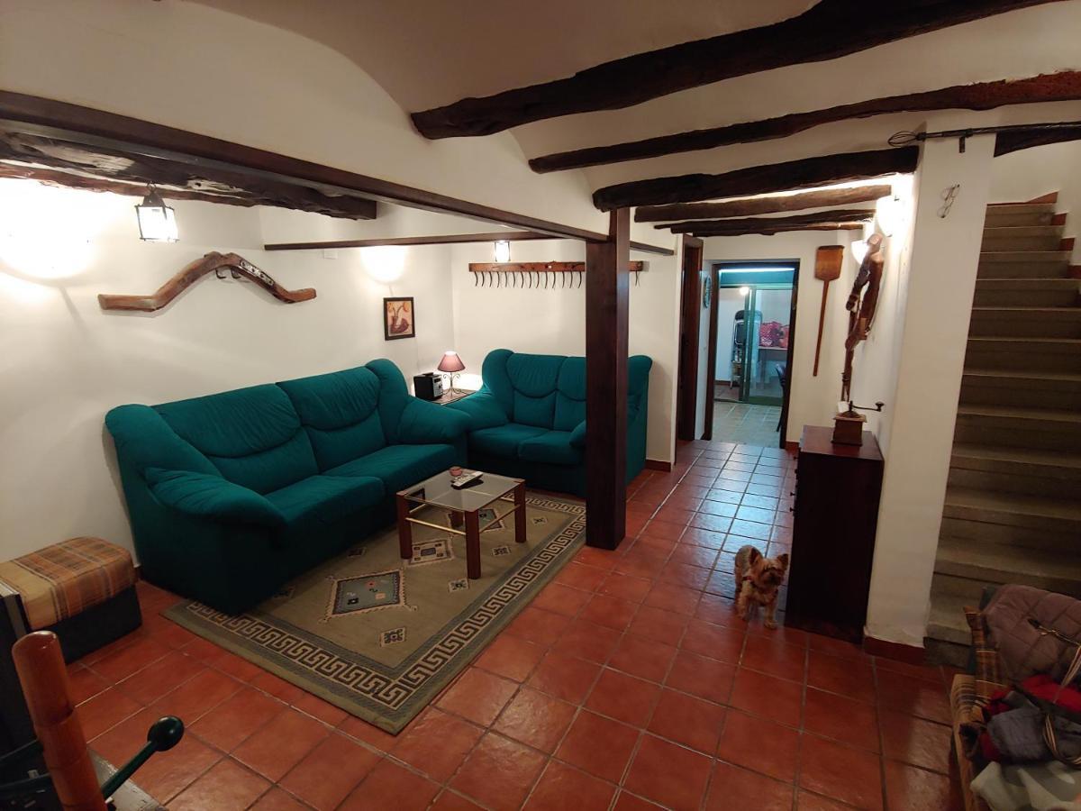 Casa Rural Sarrion Teruel Extérieur photo