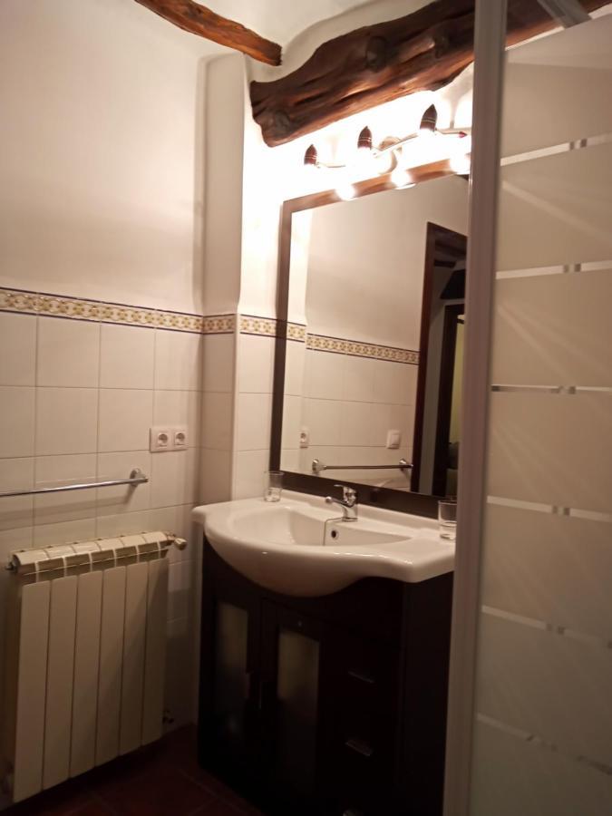 Casa Rural Sarrion Teruel Extérieur photo