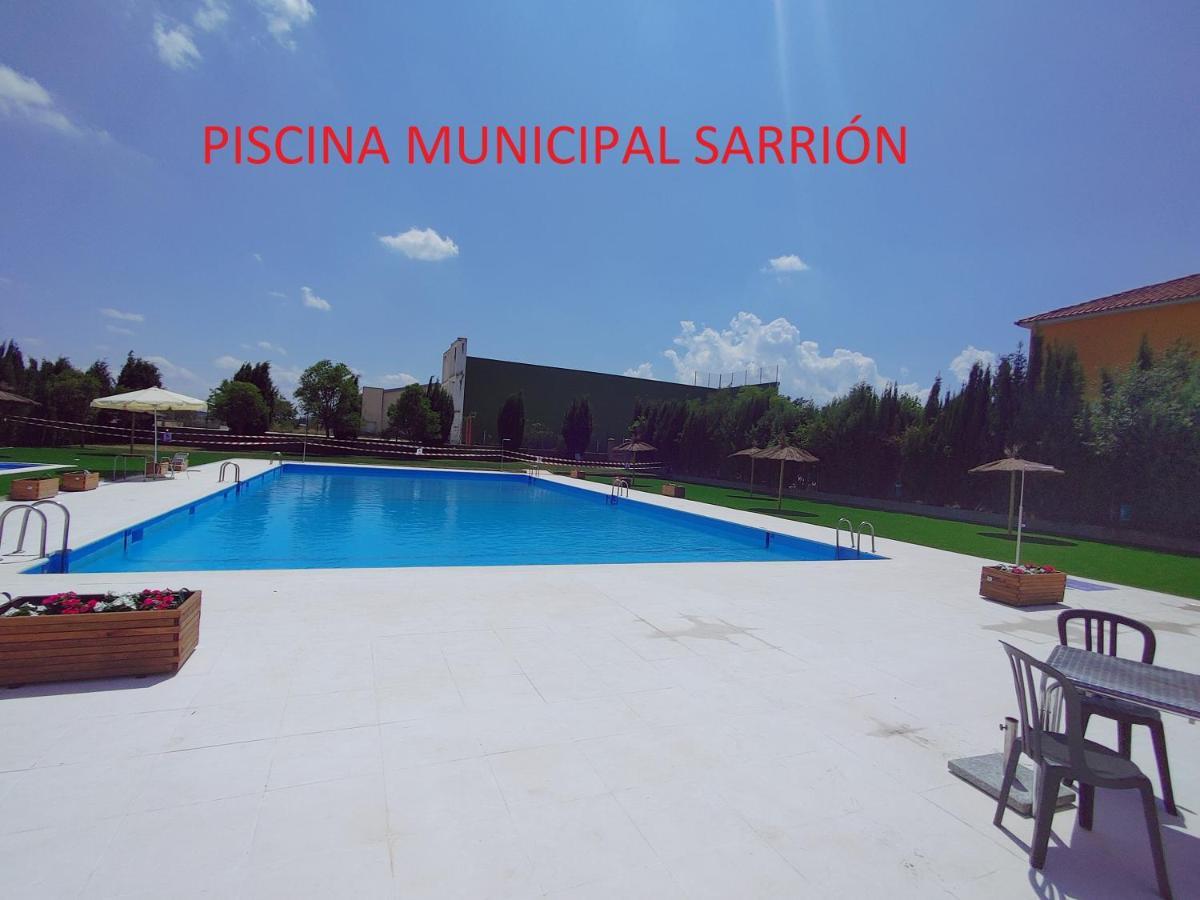 Casa Rural Sarrion Teruel Extérieur photo
