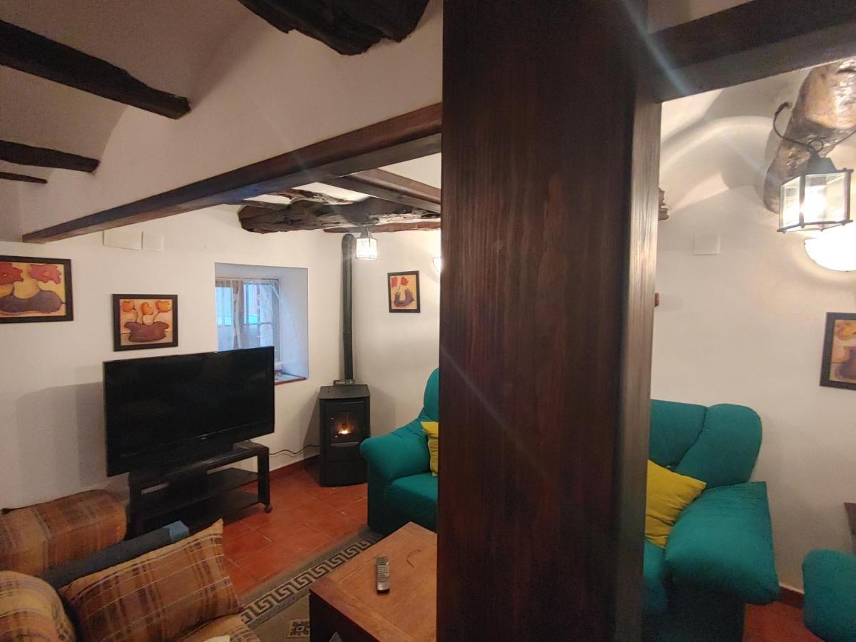 Casa Rural Sarrion Teruel Extérieur photo