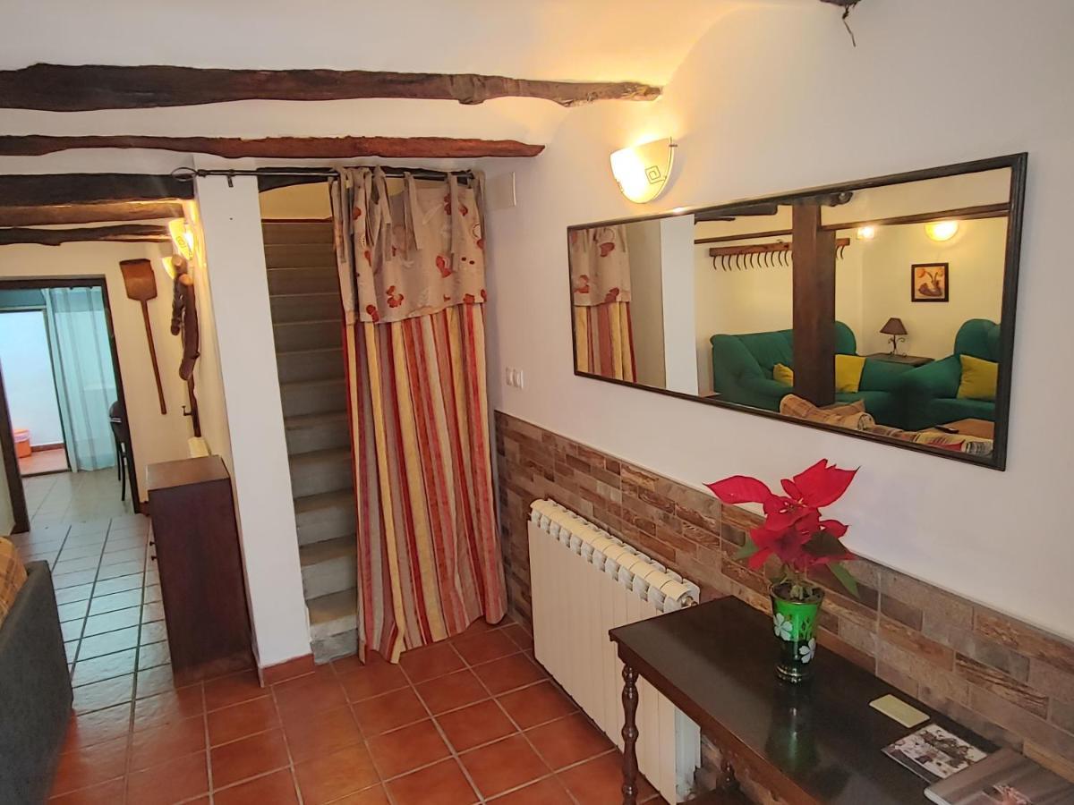 Casa Rural Sarrion Teruel Extérieur photo