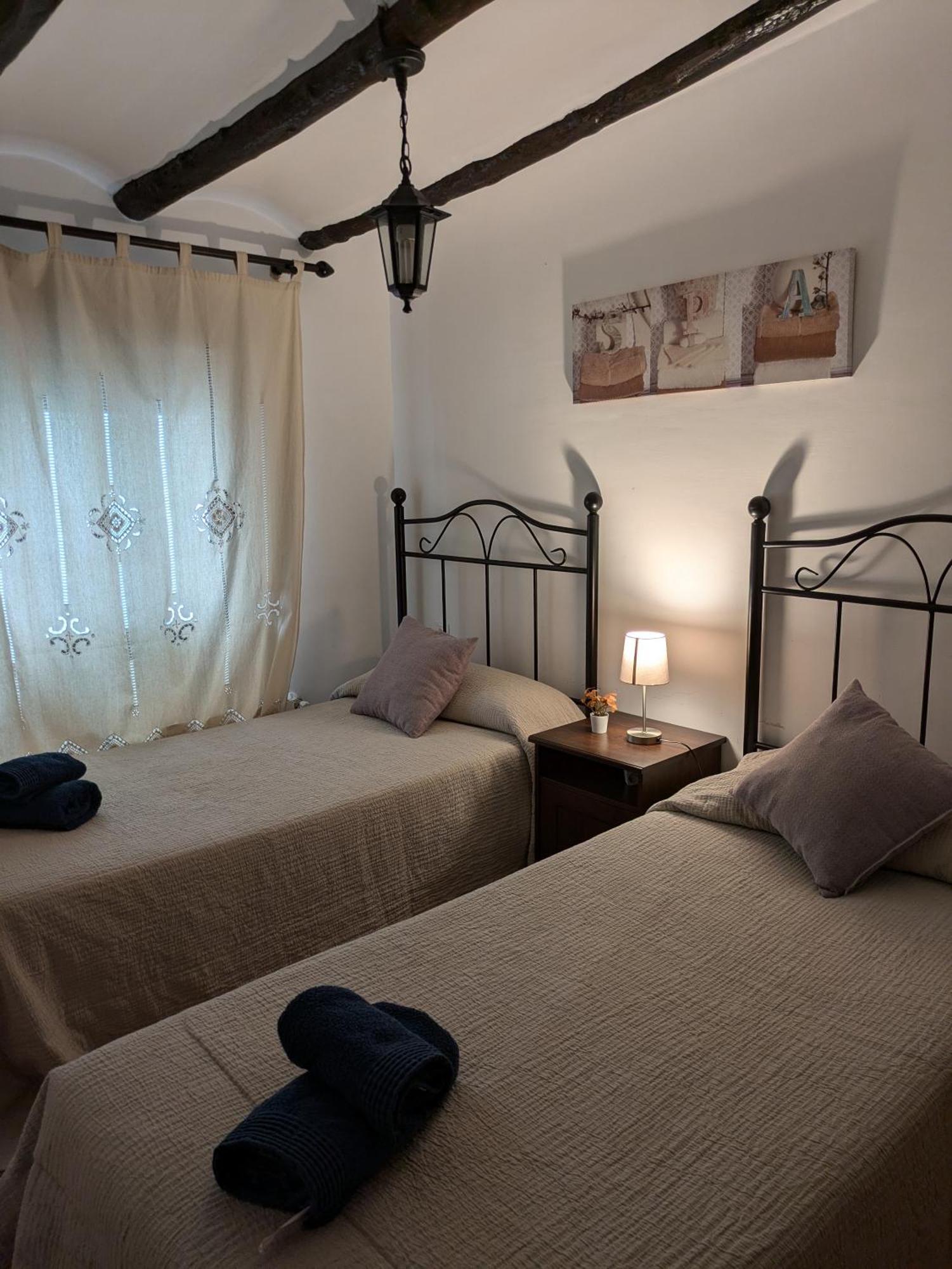 Casa Rural Sarrion Teruel Extérieur photo