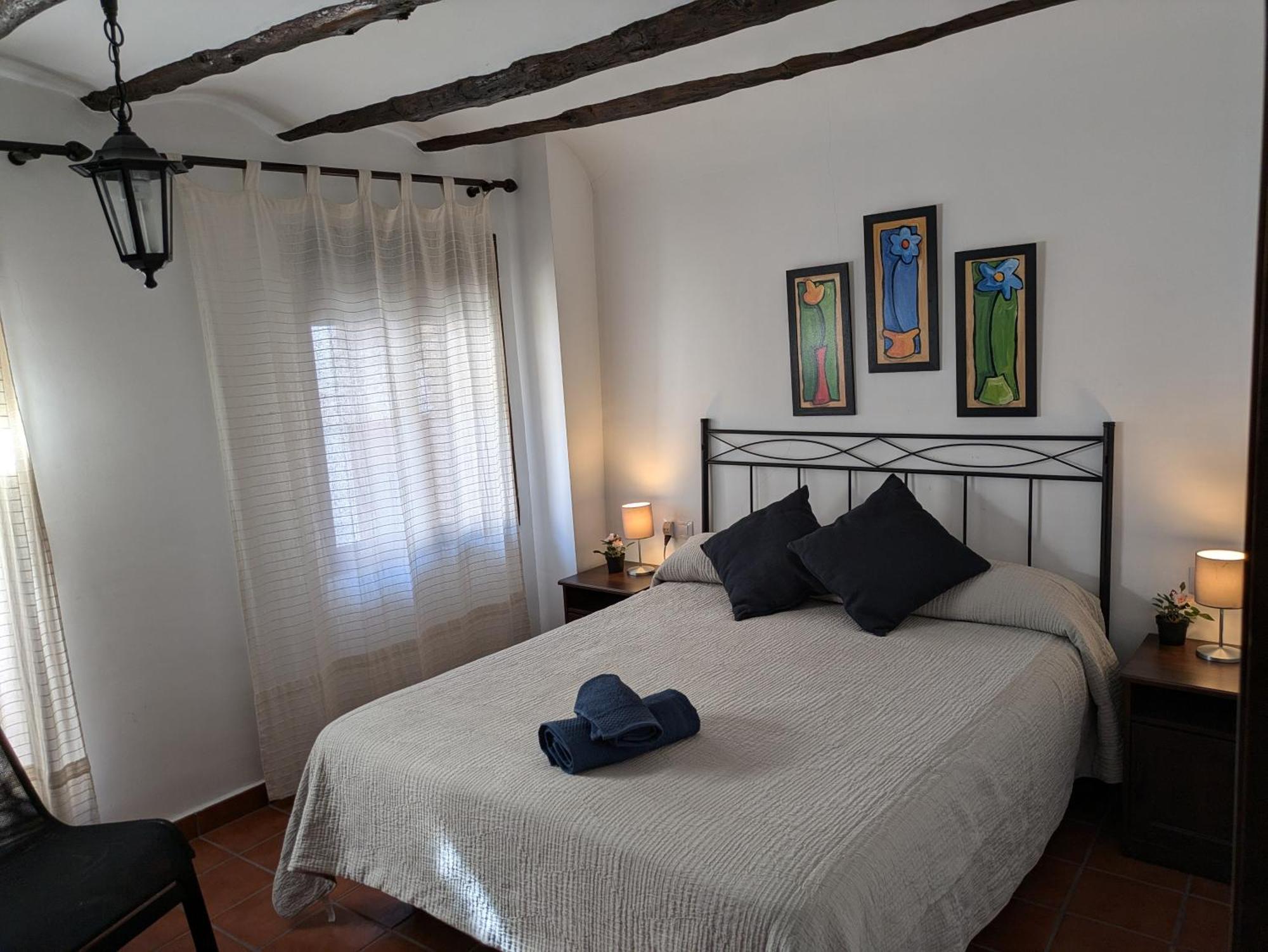 Casa Rural Sarrion Teruel Extérieur photo