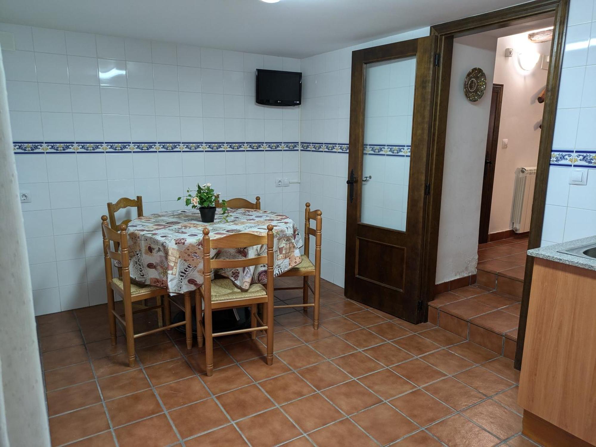 Casa Rural Sarrion Teruel Extérieur photo