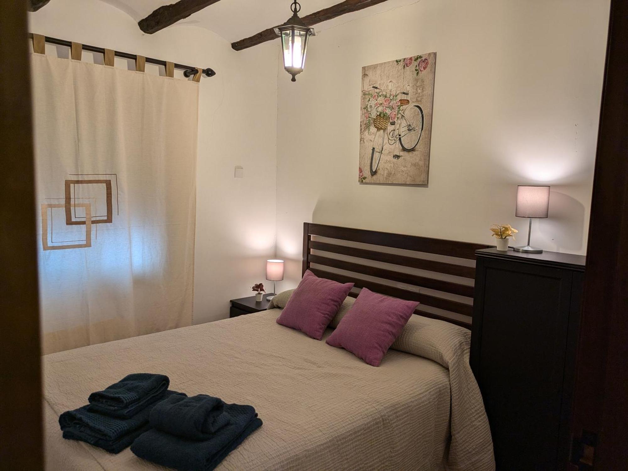 Casa Rural Sarrion Teruel Extérieur photo