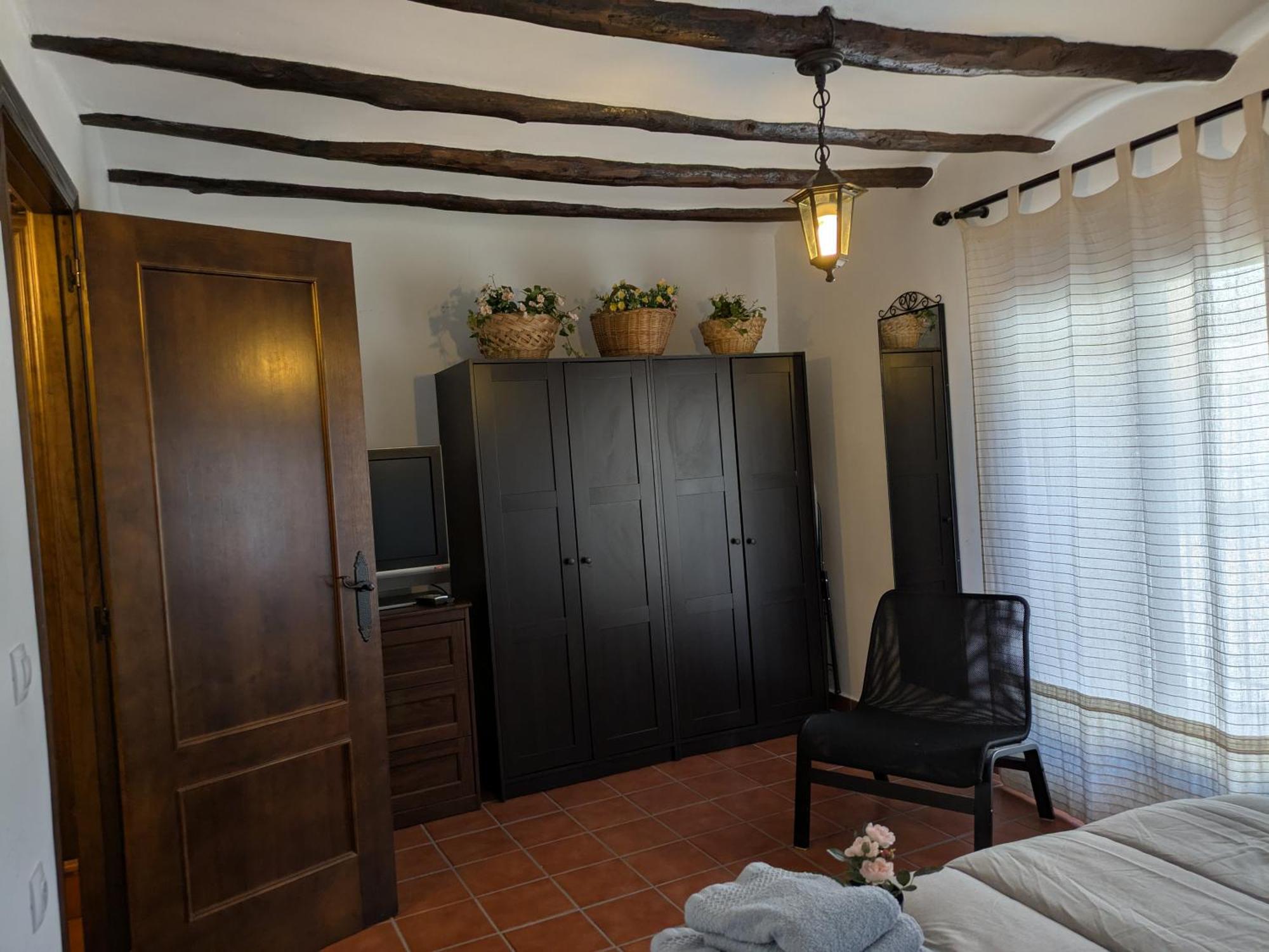 Casa Rural Sarrion Teruel Extérieur photo