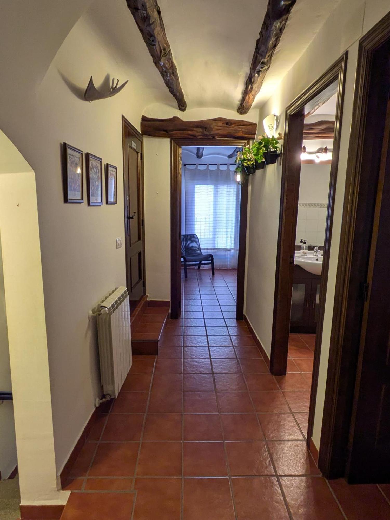Casa Rural Sarrion Teruel Extérieur photo